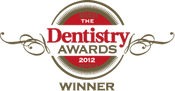 2012 Dental Awards - Winner