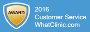 What Clinic 2016 Award
